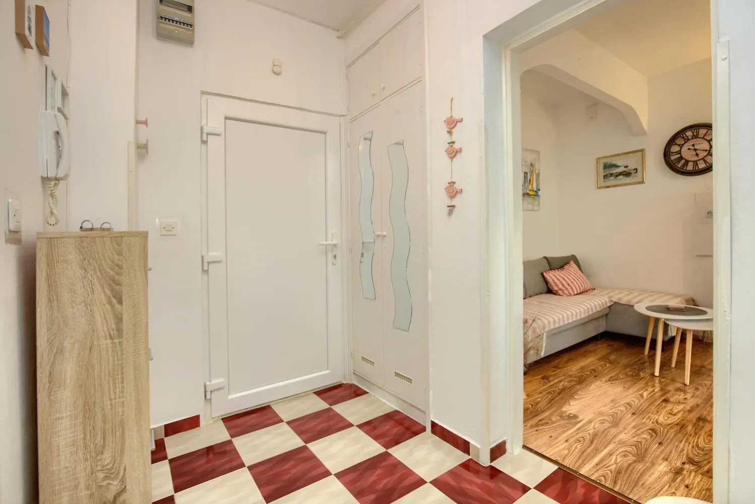 Marina View Apartment Pula Croatia
