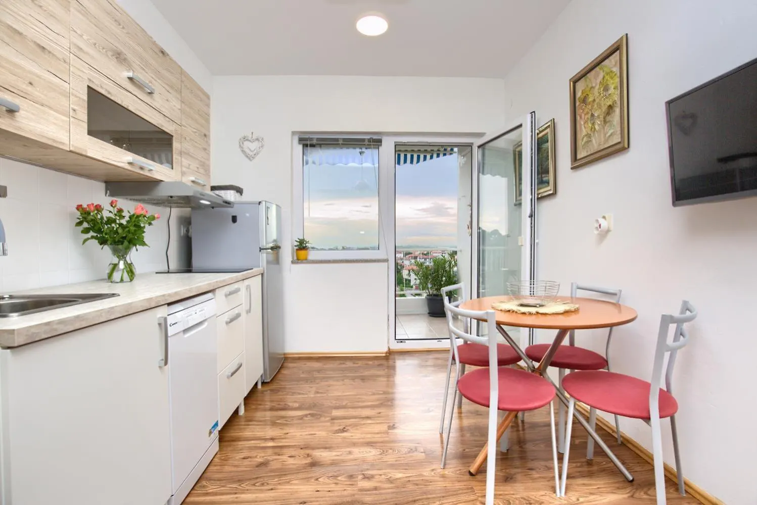 Marina View Apartment Pula