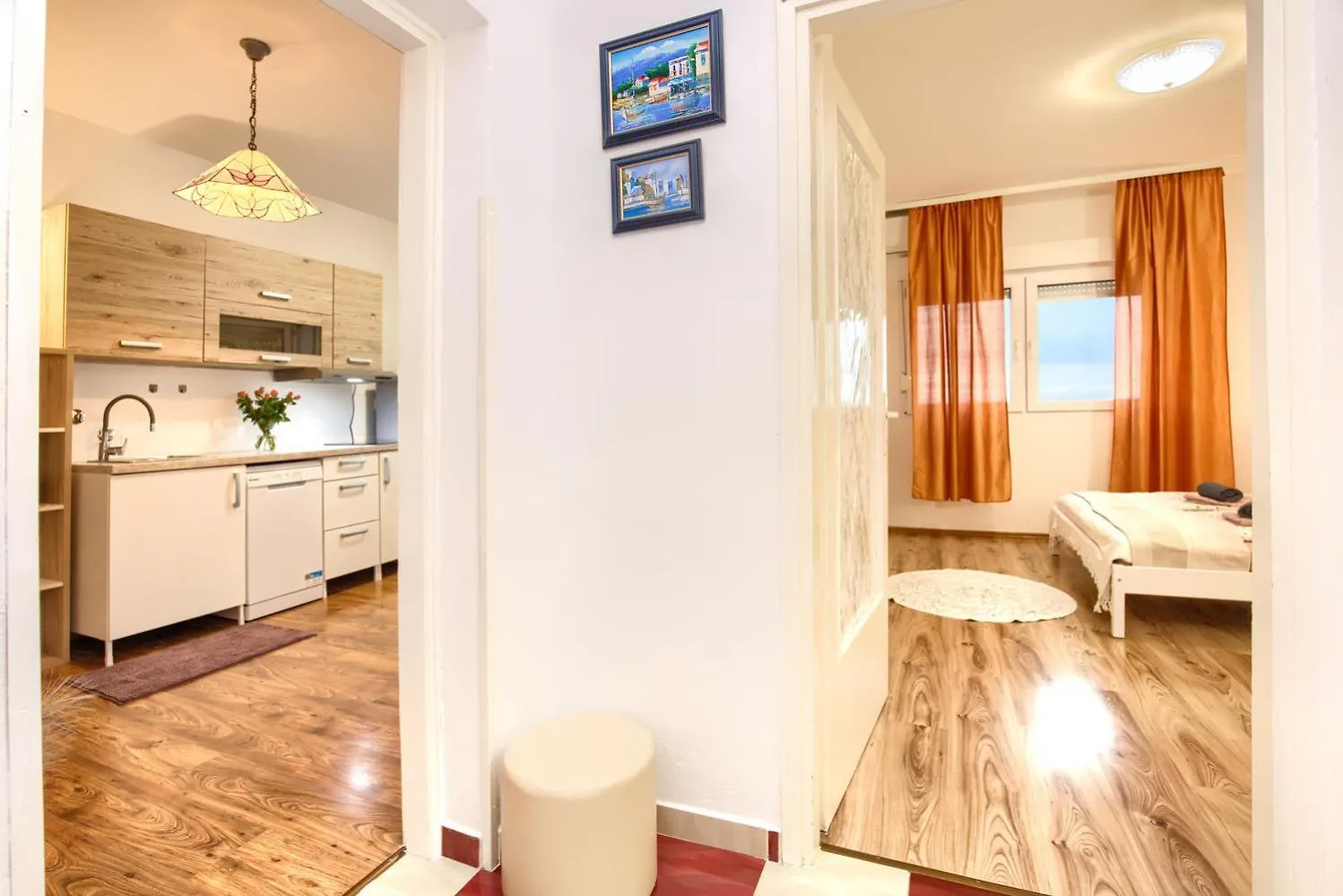 Apartament Marina View Pula Chorwacja
