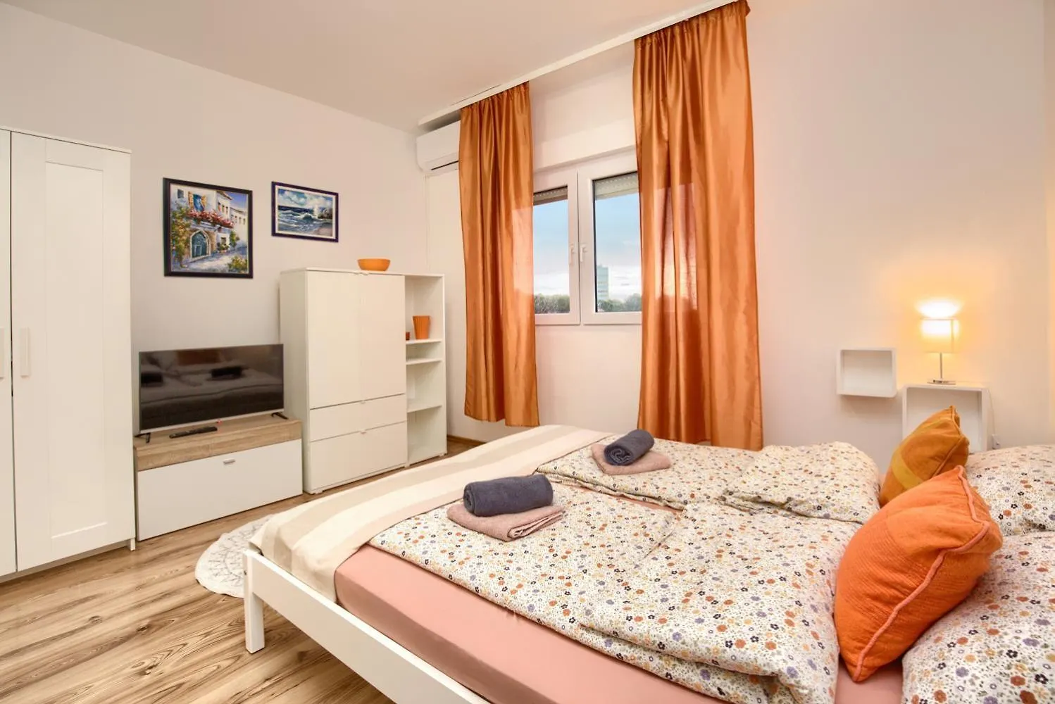 Apartament Marina View Pula Chorwacja