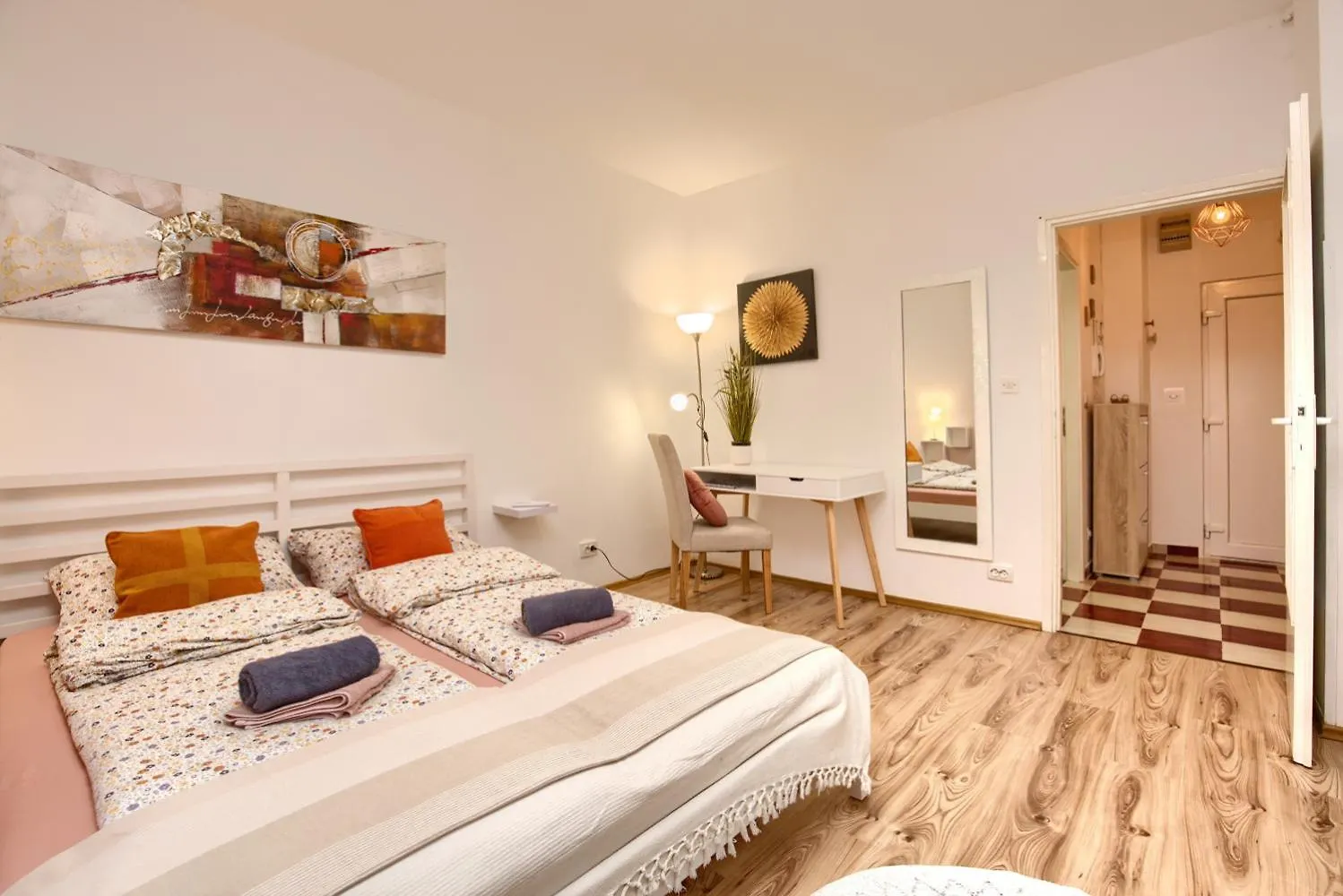Apartament Marina View Pula